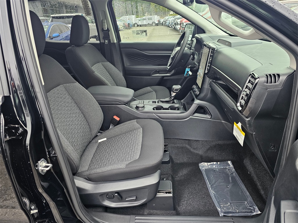2025 Ford Ranger XLT photo 10