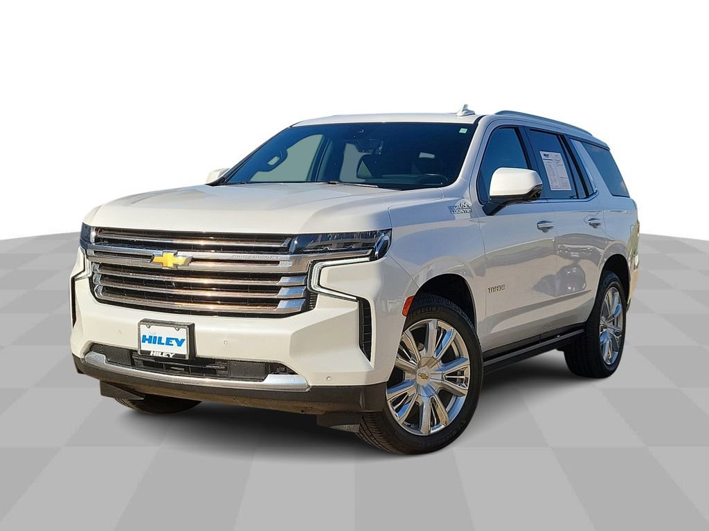 2023 Chevrolet Tahoe High Country photo 3