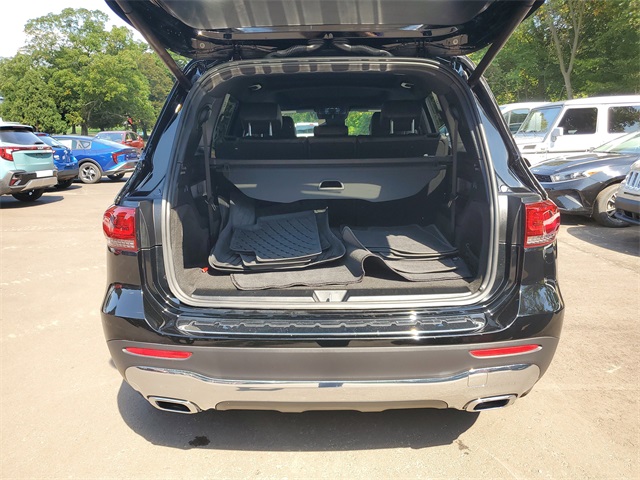 2021 Mercedes Benz GLB 250 4MATIC photo 25