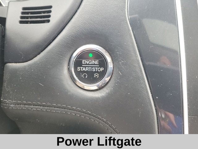 2018 Ford Explorer Platinum photo 9