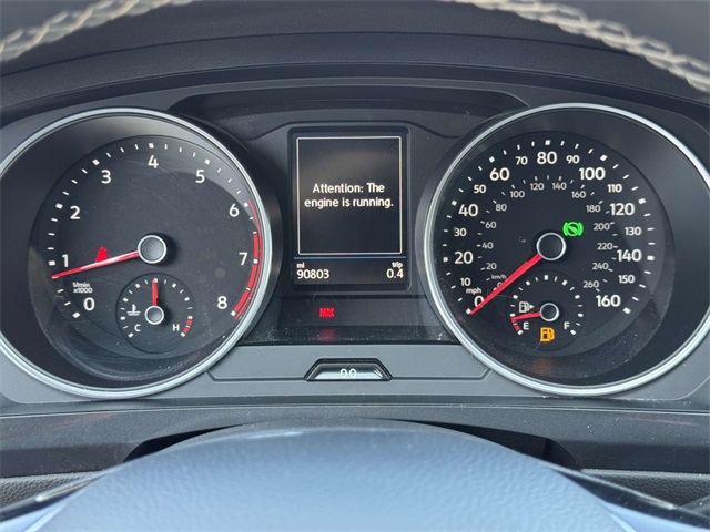 2021 Volkswagen Tiguan SE photo 23