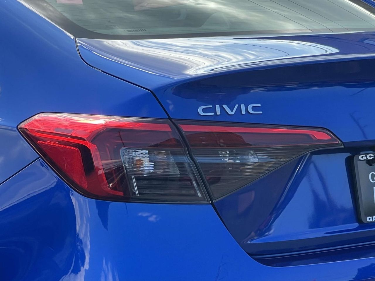 2022 Honda Civic Sport photo 7