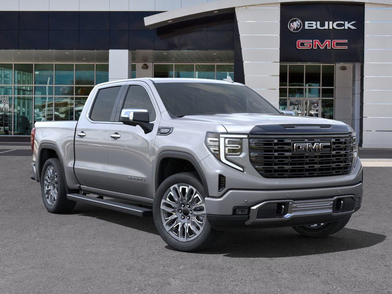 2025 Gmc Sierra 1500 Denali Ultimate photo 7