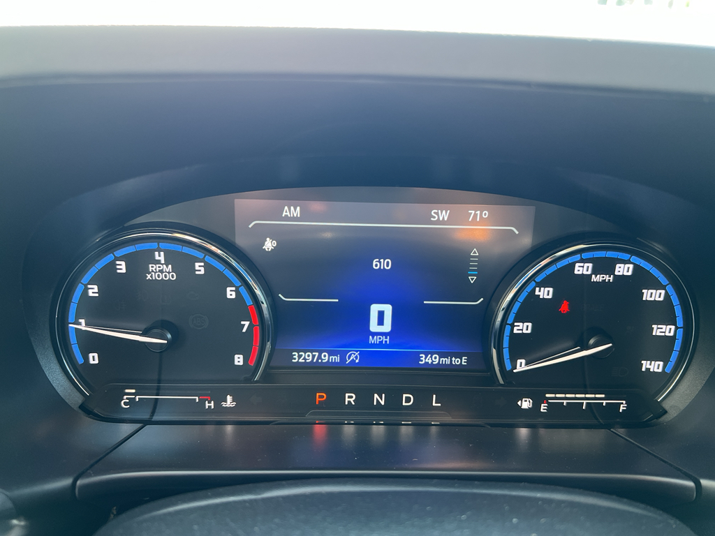 2024 Ford Bronco Sport Outer Banks photo 21