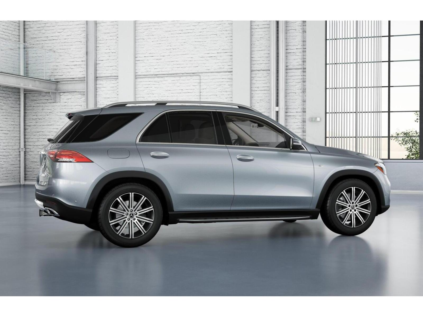 2026 Mercedes Benz GLE 450 4MATIC photo 16