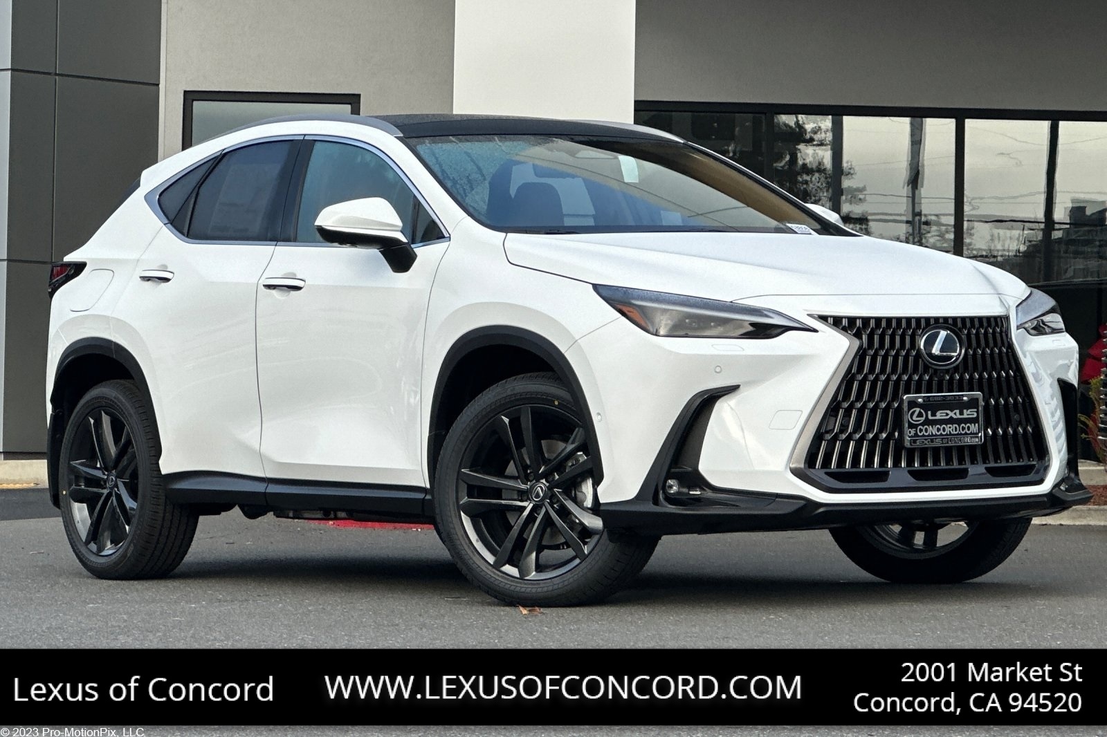 2026 Lexus NX PHEV 450h+'s photo