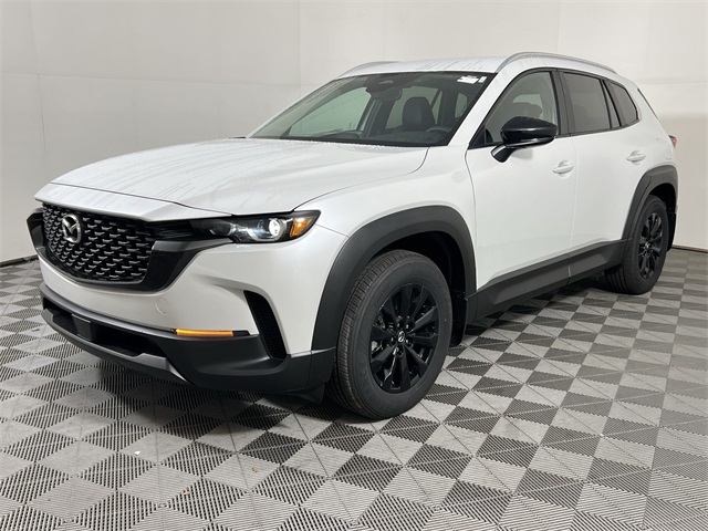 2025 Mazda CX-50 2.5 S Preferred photo 4