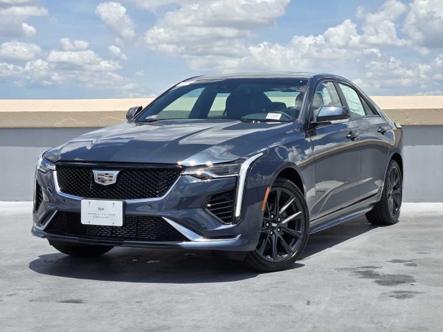 2025 Cadillac CT4 Sport