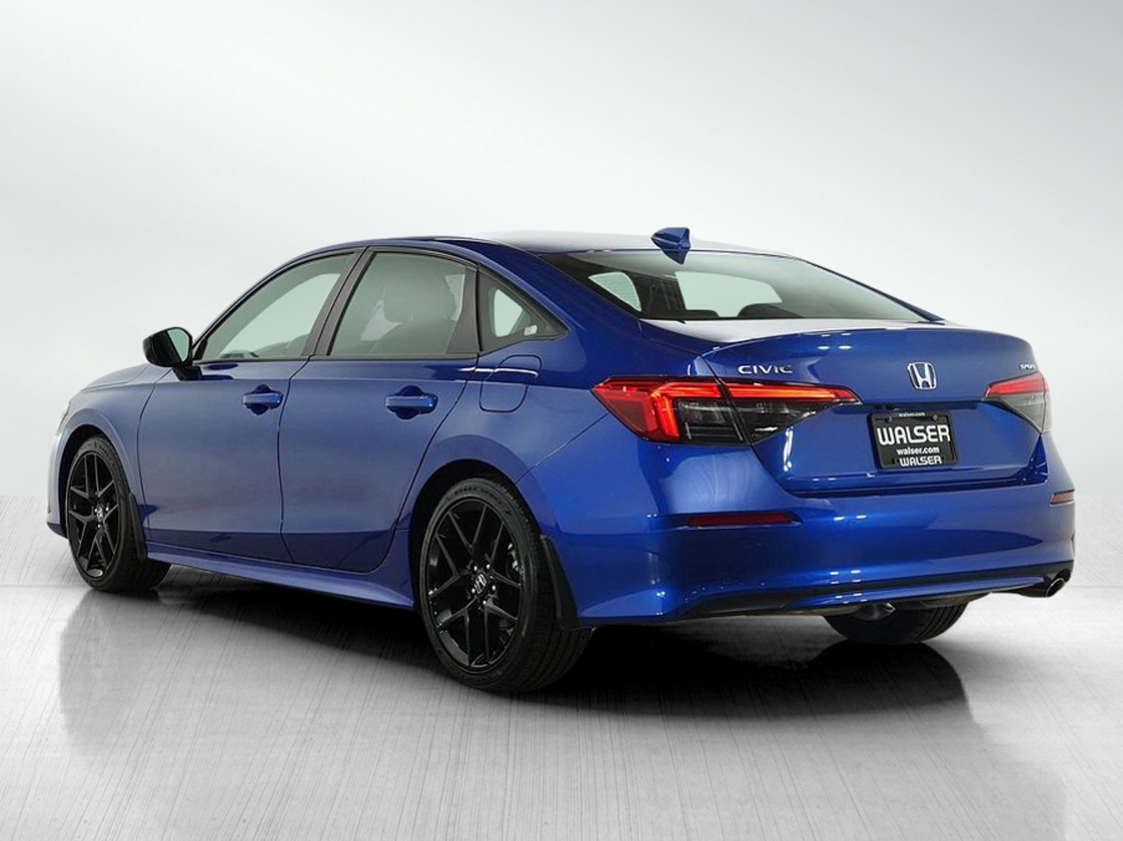 2024 Honda Civic Sport photo 3