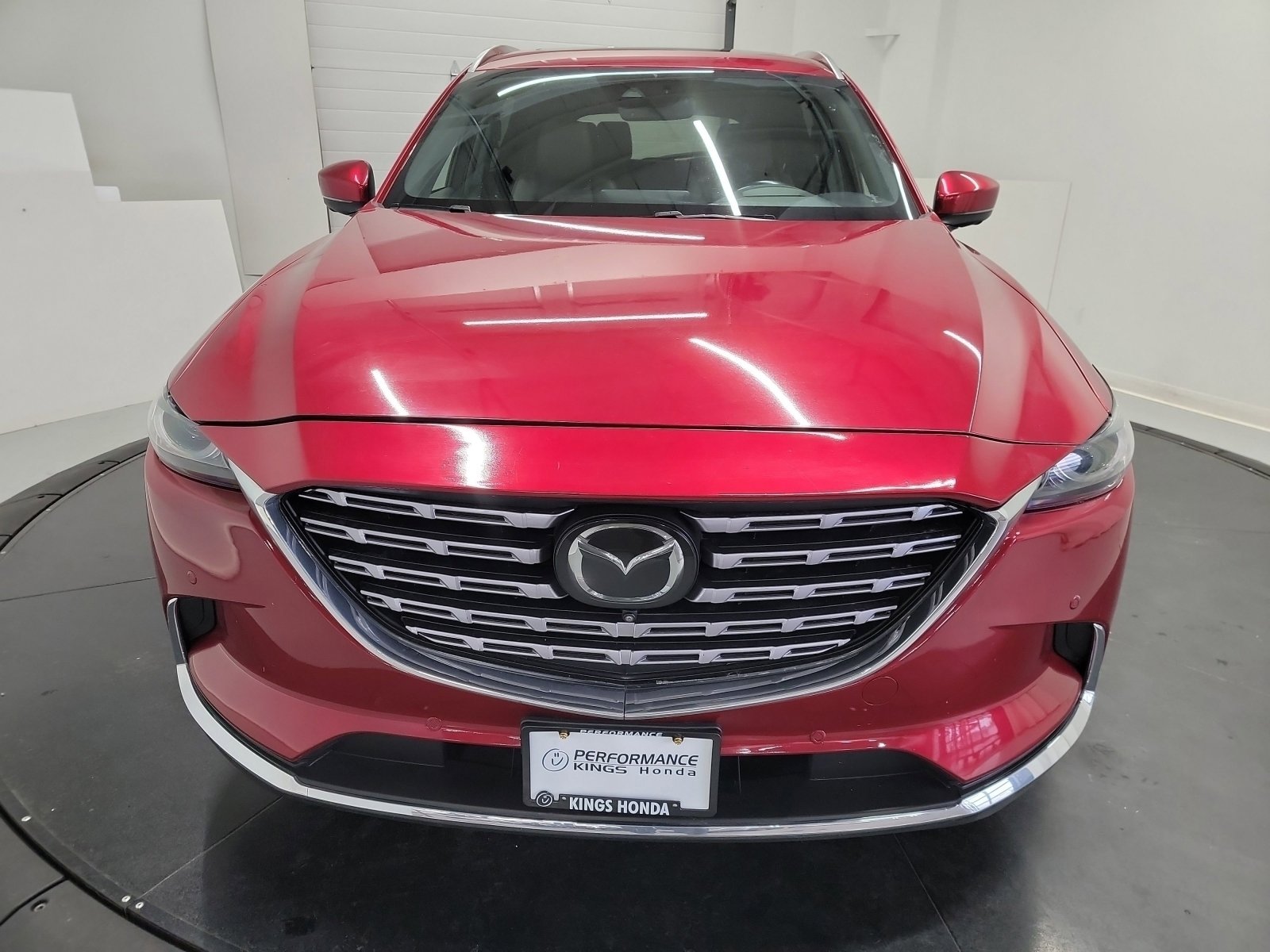 2022 Mazda CX-9 Signature photo 3
