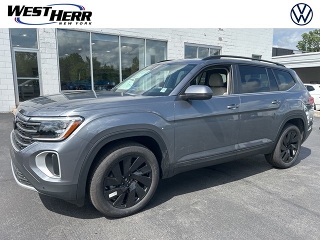 2025 Volkswagen Atlas SE w/Tech's photo