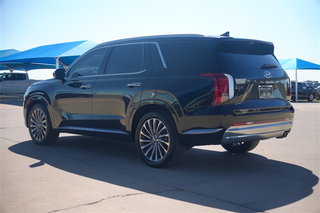 2024 Hyundai Palisade Calligraphy photo 4