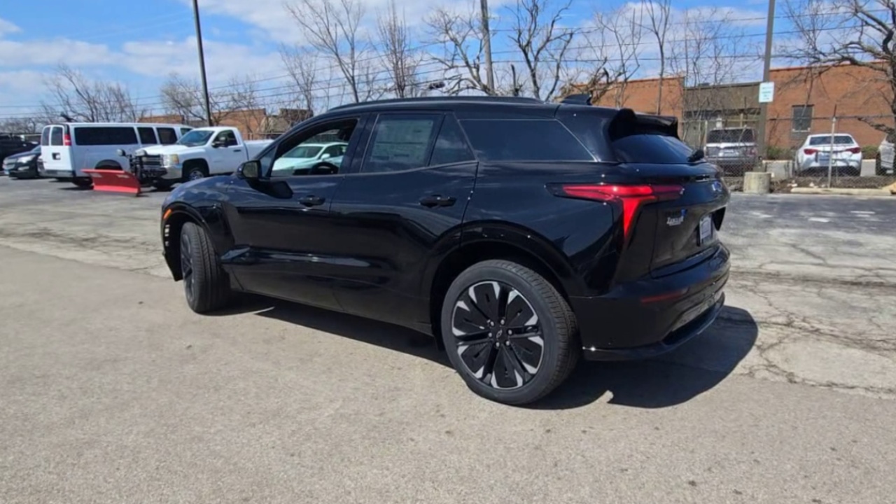 2025 Chevrolet Blazer EV RS photo 6