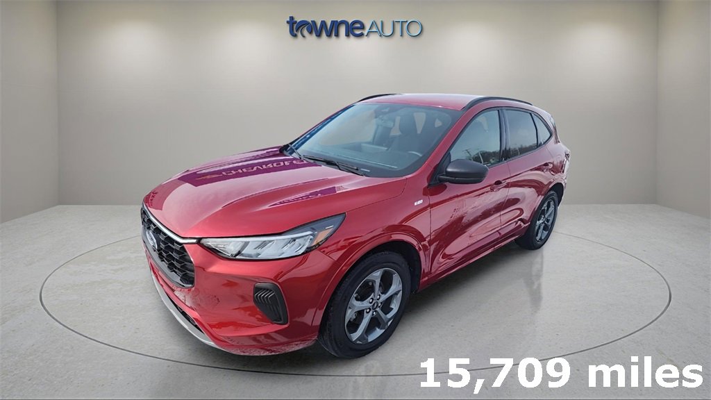 2024 Ford Escape ST-Line