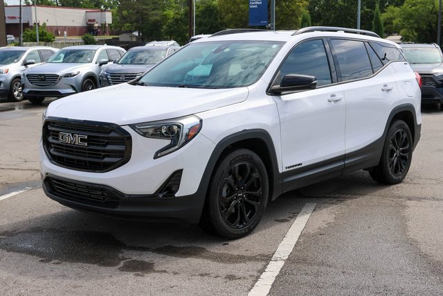 2020 Gmc Terrain SLT photo 6