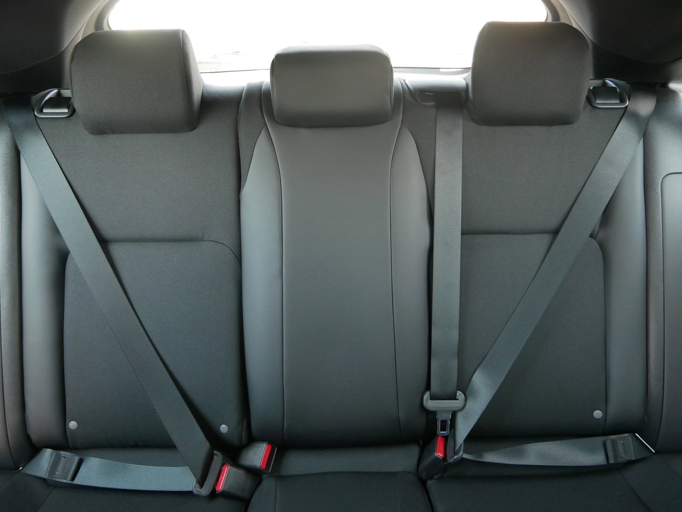 2026 Honda Civic Hatchback Sport photo 9