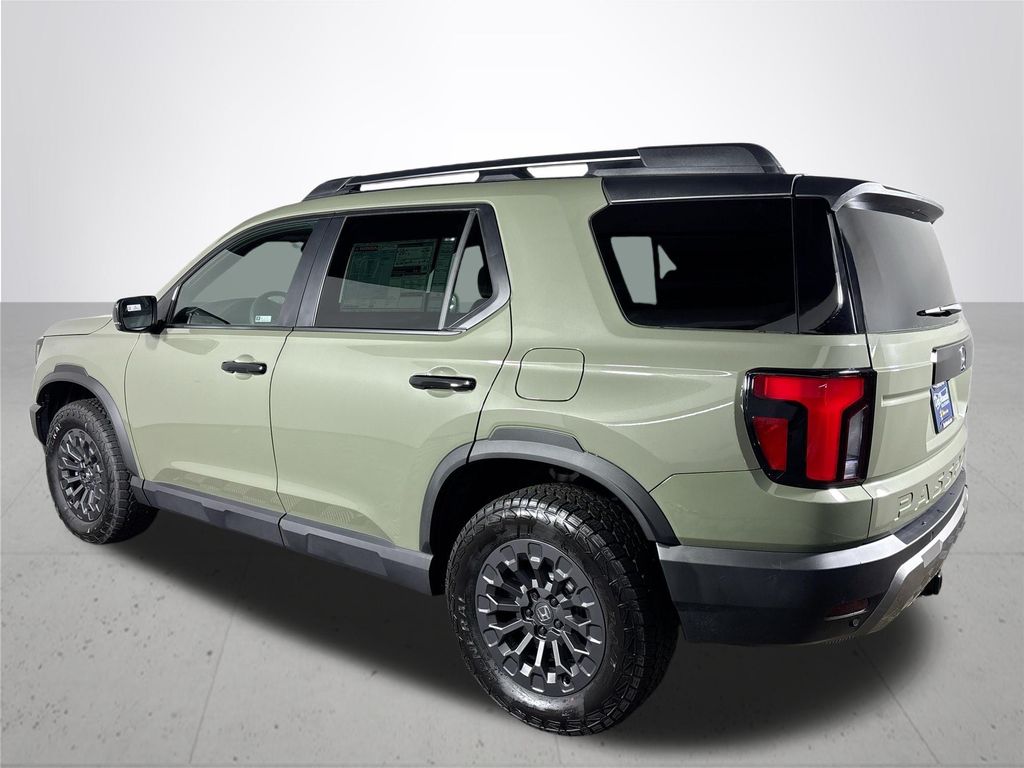 2026 Honda Passport TrailSport photo 4