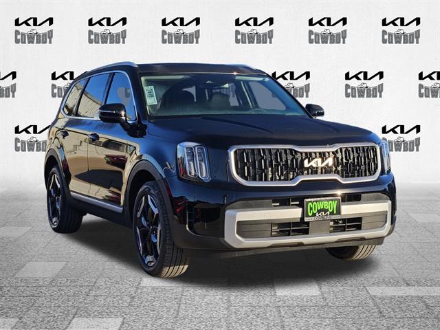 2025 Kia Telluride EX's photo