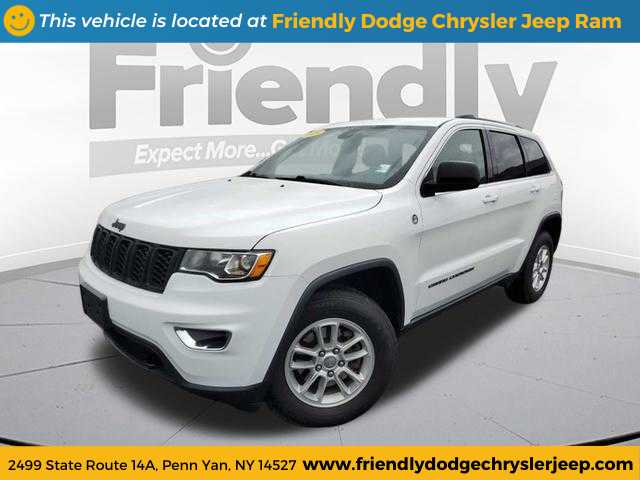 2019 Jeep Grand Cherokee