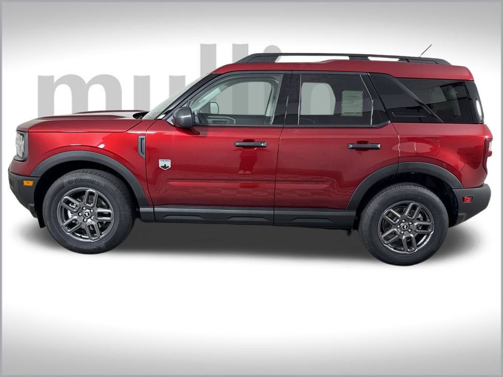 2025 Ford Bronco Sport Big Bend photo 2