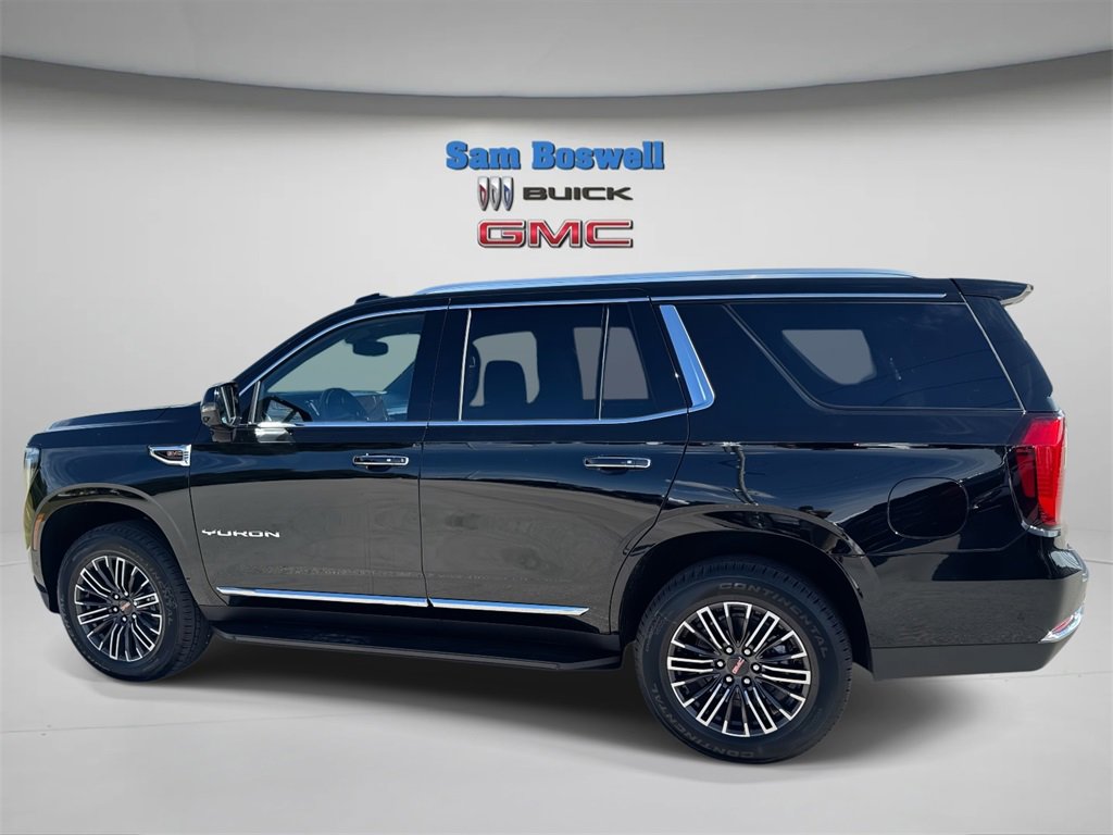 2025 Gmc Yukon photo 5