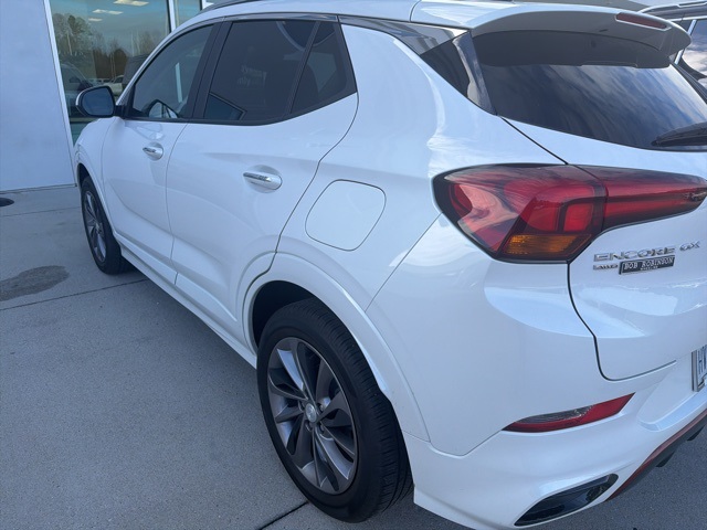 2023 Buick Encore GX Select photo 2