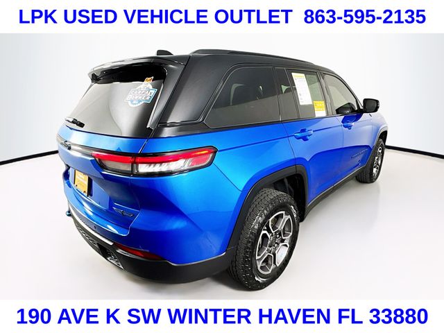 2024 Jeep Grand Cherokee Trailhawk 4xe photo 7