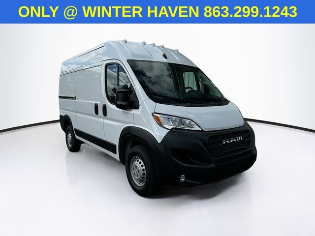 New 2025 RAM ProMaster Cargo Van in Lake Wales #SE505545 Lake