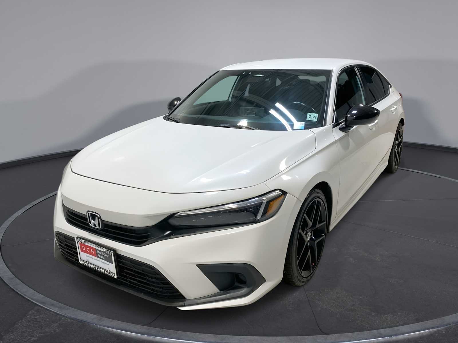 2023 Honda Civic Sport's photo