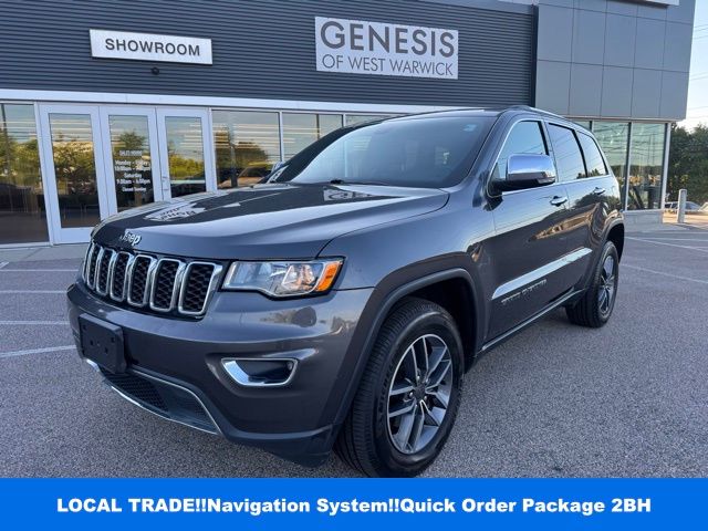 2019 Jeep Grand Cherokee