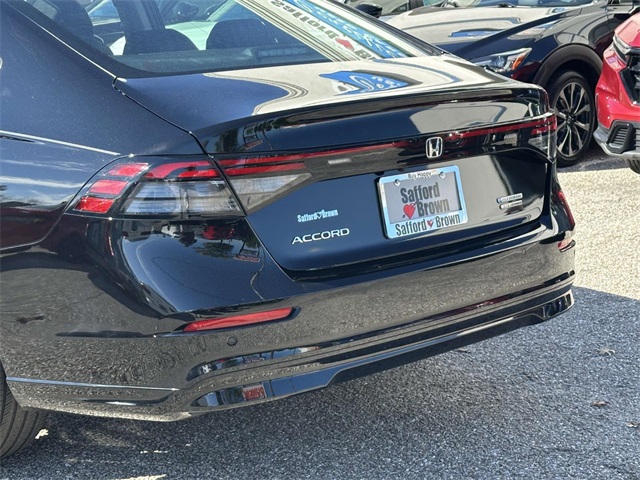 2025 Honda Accord Hybrid Touring photo 10