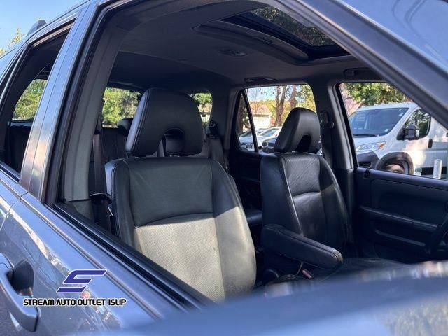 2005 Honda CR-V SE photo 8