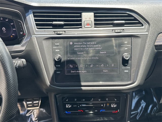 2022 Volkswagen Tiguan SEL Premium R-Line photo 17