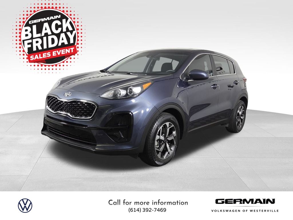 2022 Kia Sportage LX