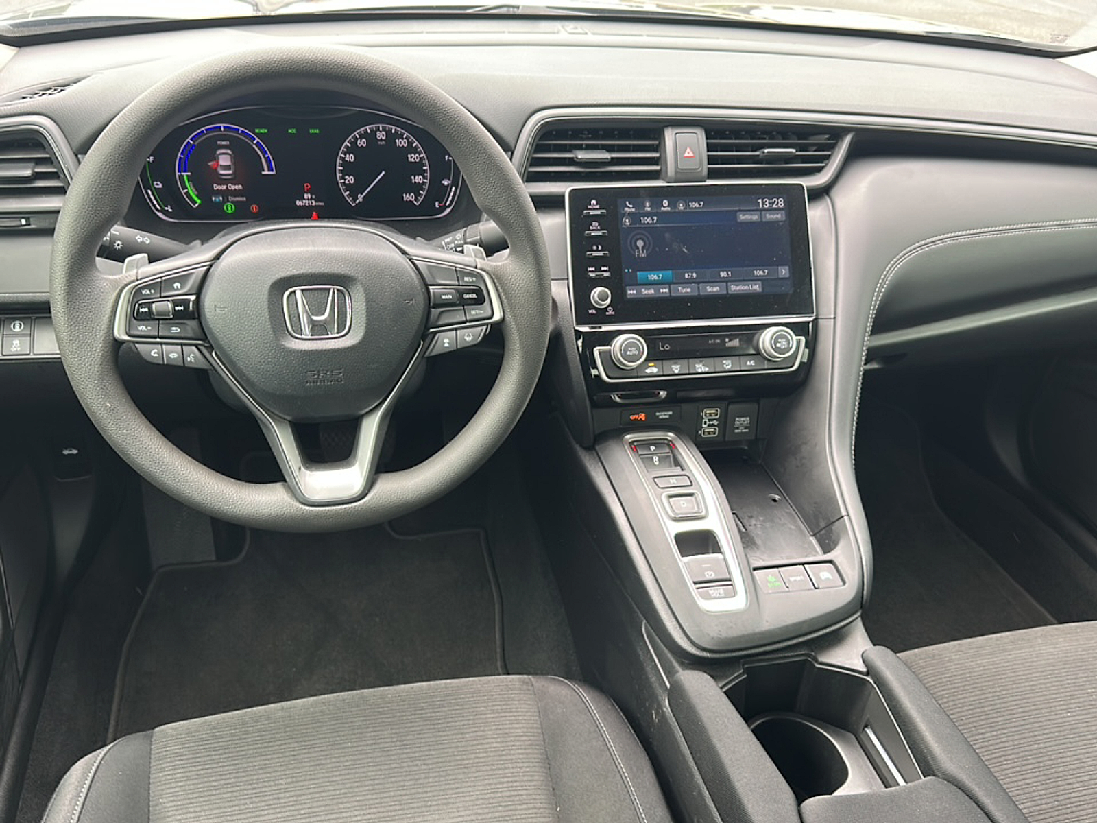 Used 2021 Gray Honda EX image 20