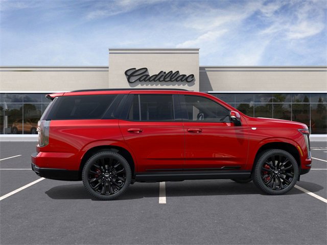 2025 Cadillac Escalade Sport Platinum photo 4