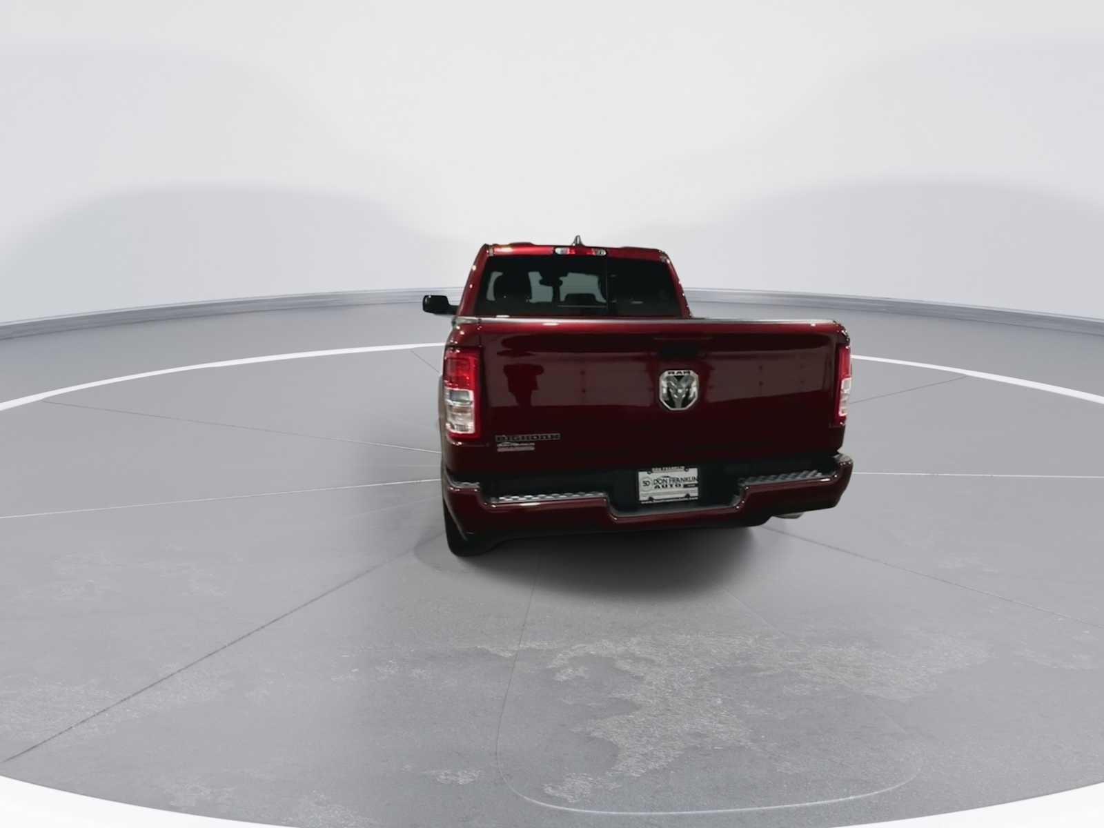 2023 Ram 1500 Big Horn Lone Star photo 5