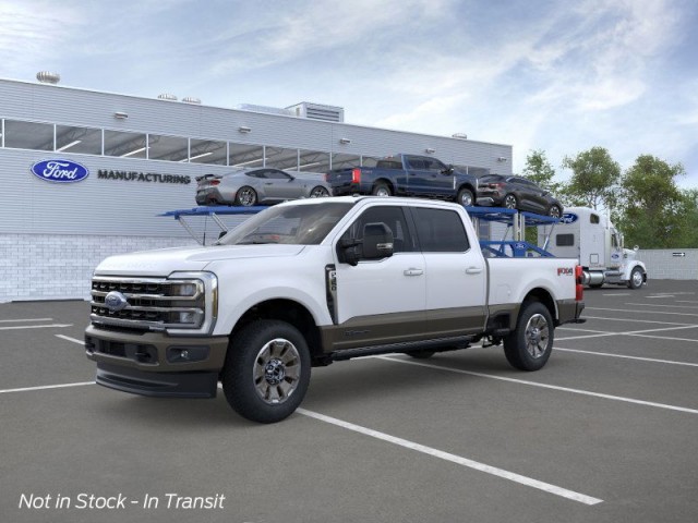 2026 Ford F-350 Super Duty King Ranch's photo