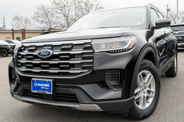 2026 Ford Explorer Active's photo