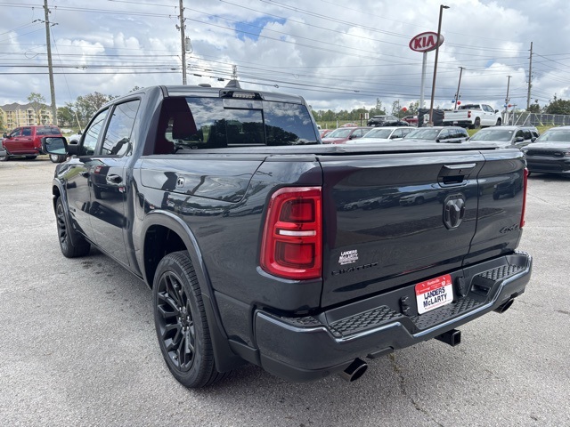 2026 Ram 1500 Limited photo 2