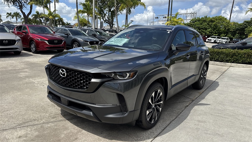 2025 Mazda CX-50 Premium Plus photo 4