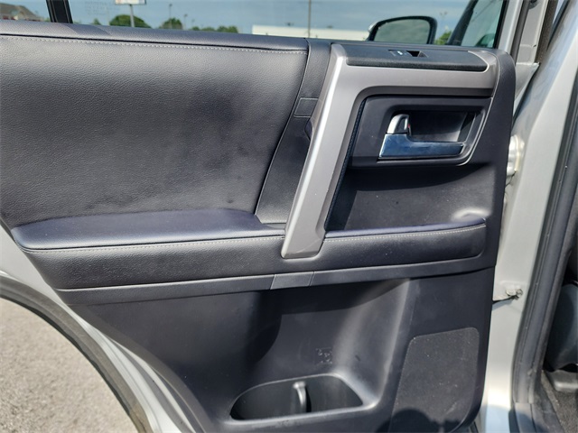 2024 Toyota 4Runner SR5 Premium photo 12