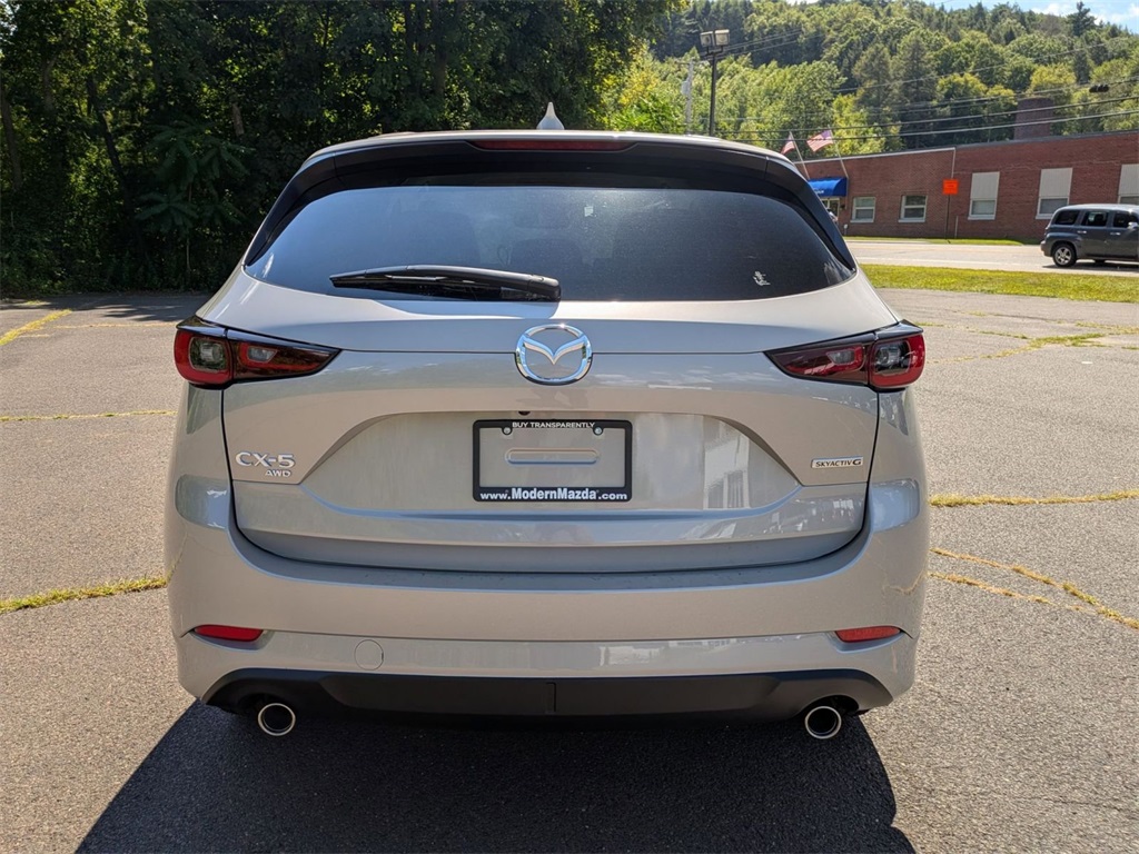 2025 Mazda CX-5 2.5 S Preferred photo 2