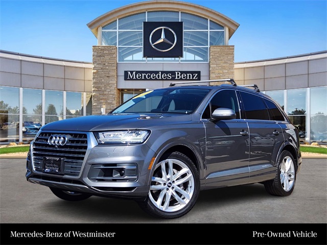 2018 Audi Q7