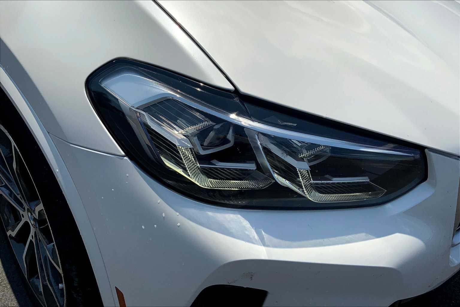 2022 Bmw X3 sDrive30i photo 24