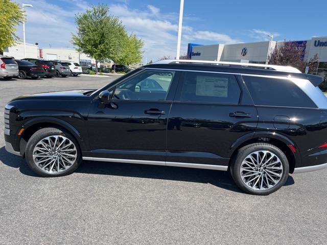 2026 Hyundai Palisade Calligraphy photo 2