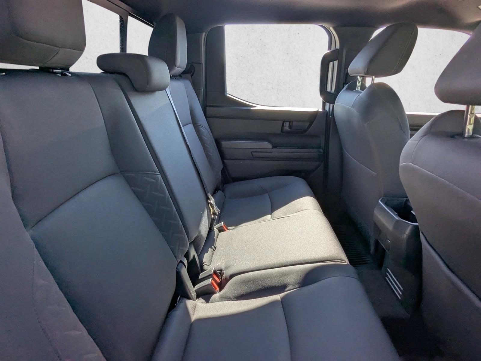 2024 Toyota Tacoma SR5 photo 16