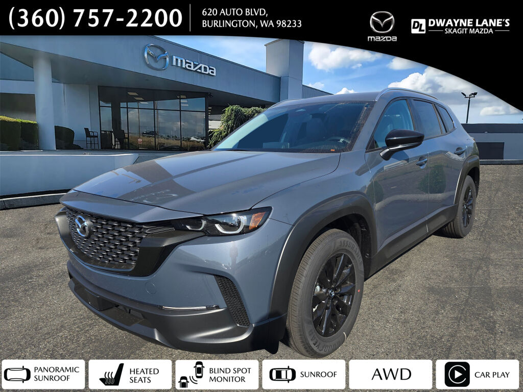 2025 Mazda CX-50 Premium's photo