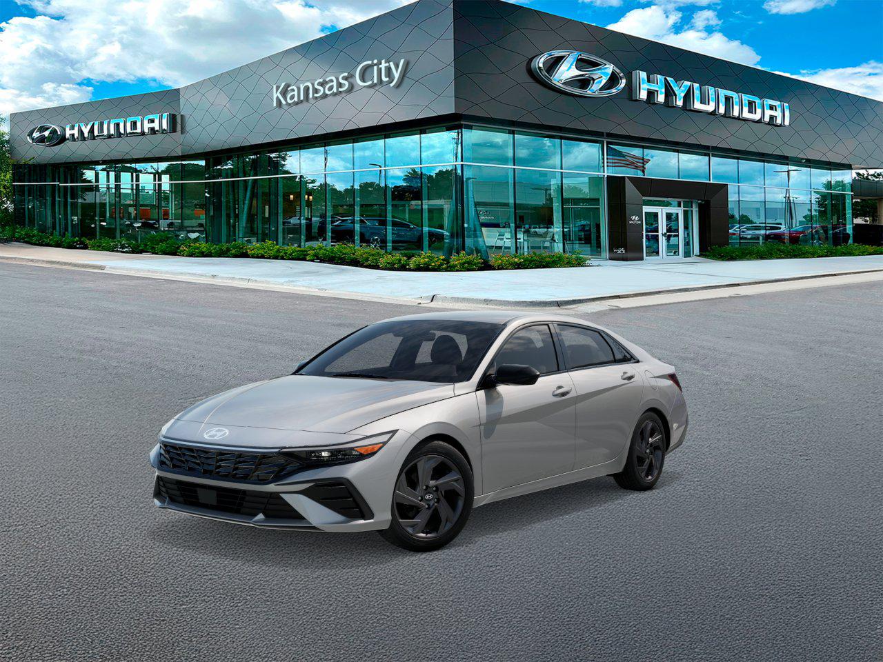 2026 Hyundai Elantra Blue's photo