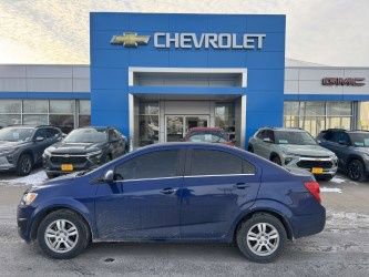 2014 Chevrolet Sonic LT